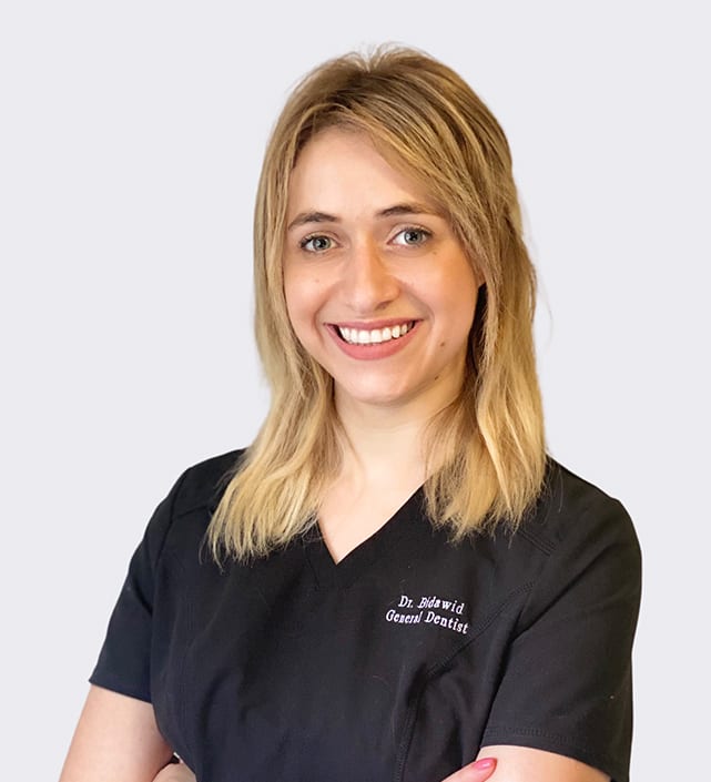 Dr. Pamela Bidawid, Dentist in Gatineau